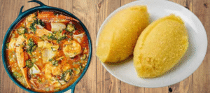 Nigerian soups and stews