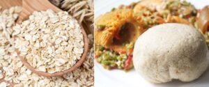 10 Special Nigerian Swallows (loi-loi): A Flavorful Journey into Tradition and Culinary Delight 11 oat swallow