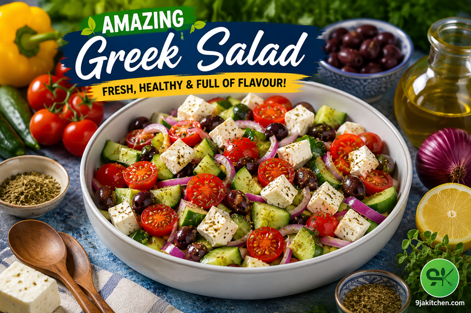 Greek Salad