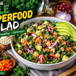 Kale Superfood Salad