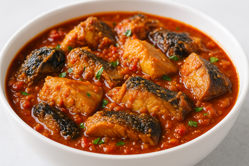 🥘 A Delightful Culinary Journey Through Exquisite Nigerian Stews and Sauces 18 Assorted Fish Sauce 2