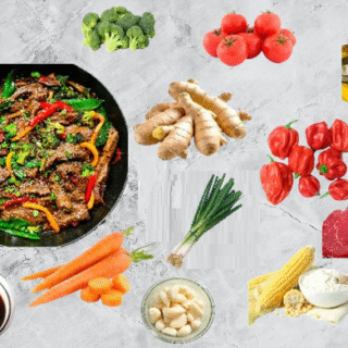 Beef Stir-Fry