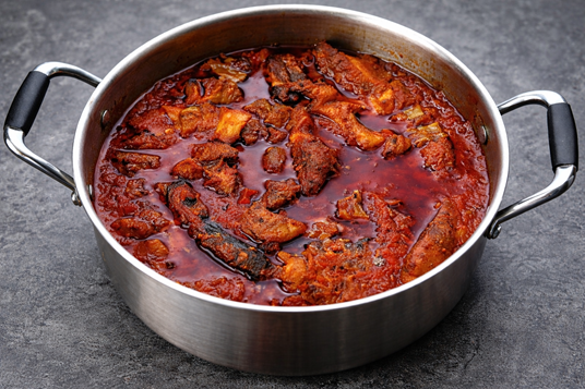 A Heartwarming Guide to Nigerian Stews and Sauces: Celebrating Flavor, Culture, and Togetherness 🍅🌶️🍲✨ 17 how to make mama put stew