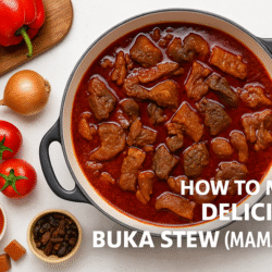 Buka Stew (Mama Put)