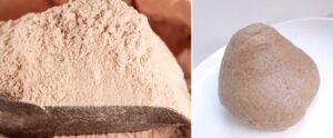 10 Special Nigerian Swallows (loi-loi): A Flavorful Journey into Tradition and Culinary Delight 7 wheat