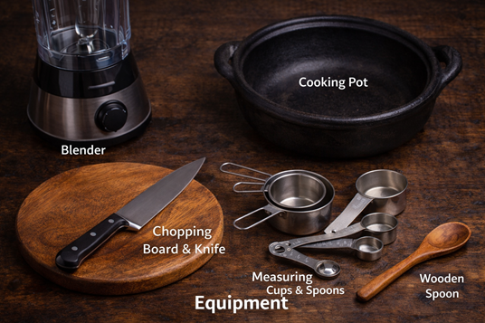 how to cook catfish pepper soup