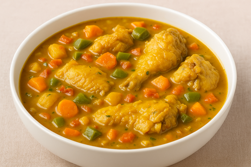 🥘 A Delightful Culinary Journey Through Exquisite Nigerian Stews and Sauces 13 Chicken Curry Sauce