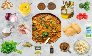 Easy Chicken and Potato Curry Recipe: A Delicious Comfort Food