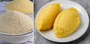 10 Special Nigerian Swallows (loi-loi): A Flavorful Journey into Tradition and Culinary Delight 6 Garri