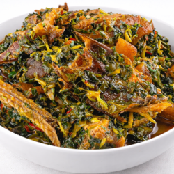 how to make edikaikong soup