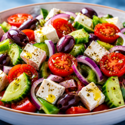 Mediterranean diet recipes
