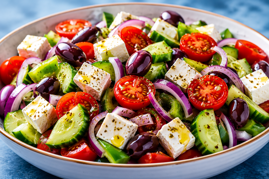 Mediterranean diet recipes