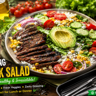 Steak Salad