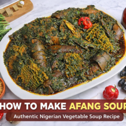 Afang Soup