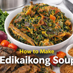 Edikaikong Soup