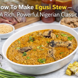 Egusi Stew