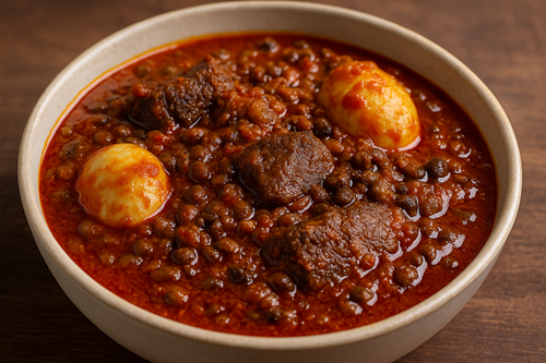 🥘 A Delightful Culinary Journey Through Exquisite Nigerian Stews and Sauces 16 Obe Ata Iru