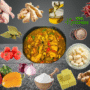 Nigeria Chicken Curry Sauce