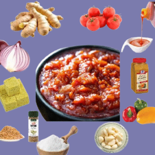 pepper sauce