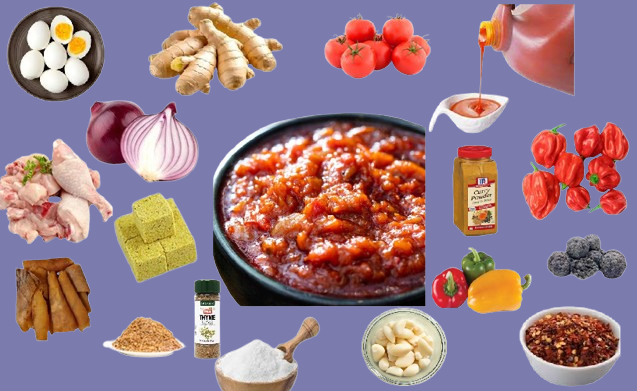 pepper sauce