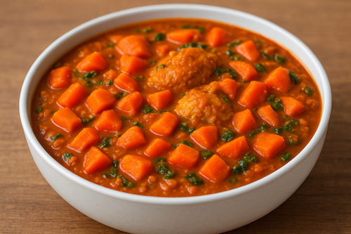 🥘 A Delightful Culinary Journey Through Exquisite Nigerian Stews and Sauces 5 Nigerian Carrot Stew 1