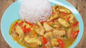 A Delightful Culinary Journey Through Exquisite Stews and Luscious Sauces 13 Nigerian Chicken Curry