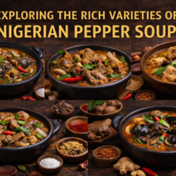 Nigerian Pepper Soup 1
