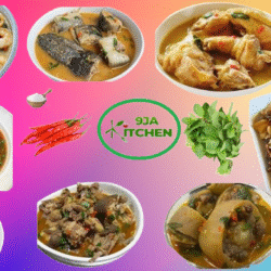 Nigerian Pepper Soup