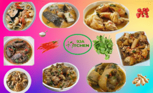 How To Make Banana Peanut Butter Smoothie For An Irresistible And Powerful Boost🍮💛 3 Exploring the Rich Varieties of Nigerian Pepper Soup