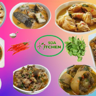 Nigerian Pepper Soup