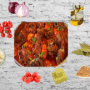 Nigerian Turkey Stew