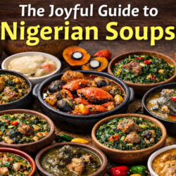 Nigerian soups