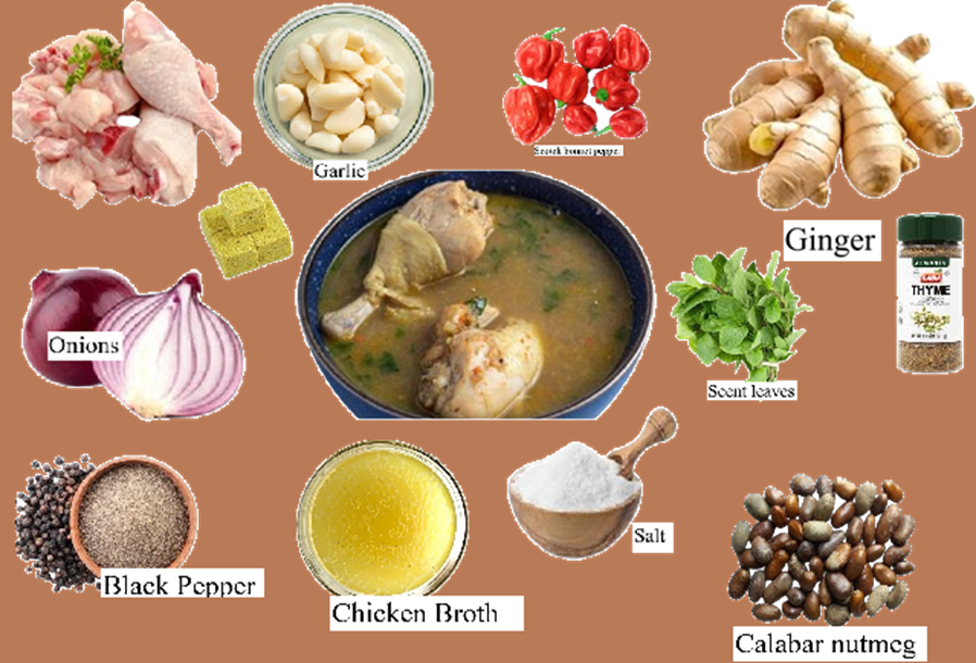 Chicken Pepper Soup