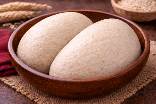 How To Make Oatmeal Swallow – The Healthy & Power-Packed Nigerian Swallow Recipe 🥣✨🔥 4 Oat Swallow