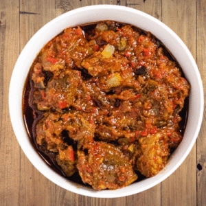 A Delightful Culinary Journey Through Exquisite Stews and Luscious Sauces 10 Ofada stew