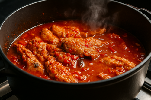 🥘 A Delightful Culinary Journey Through Exquisite Nigerian Stews and Sauces 9 Pepper Sauce Obe Ata Din Din