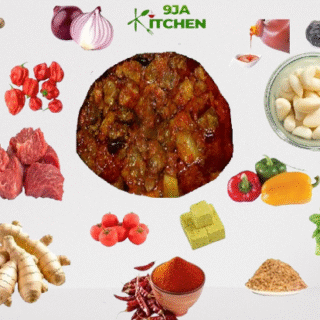 Pork Stew