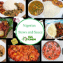 stews sauces