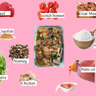 Assorted Meat Pepper Soup