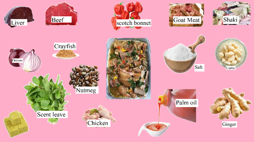 Assorted Meat Pepper Soup