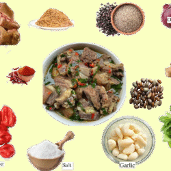 Goat Meat Pepper Soup