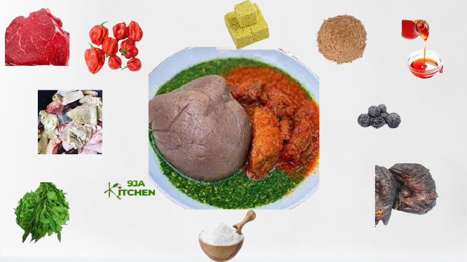 ewedu soup