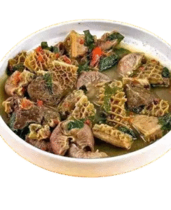 Assorted Nigerian Pepper Soup