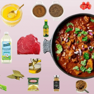 Beef Curry