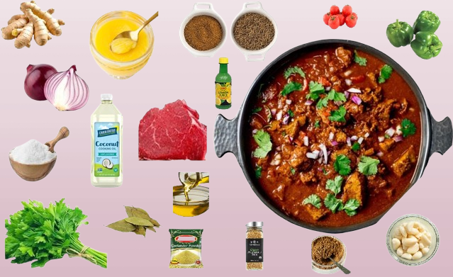 Beef Curry