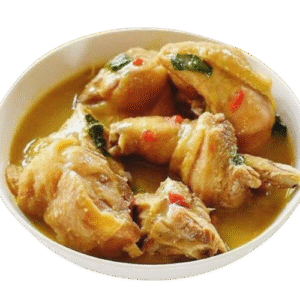 Chicken Pepper Soup