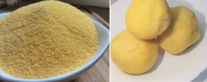 10 Special Nigerian Swallows (loi-loi): A Flavorful Journey into Tradition and Culinary Delight 9 Tuwo Masara