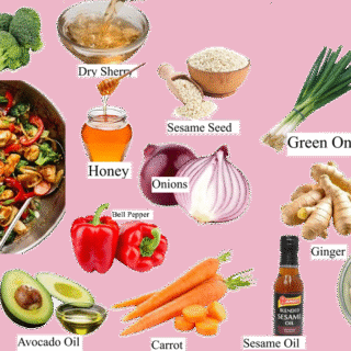 Chicken Stir-Fry