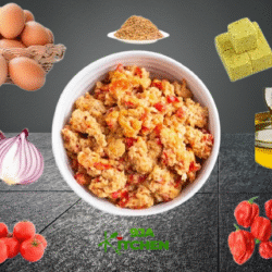 Egg sauce