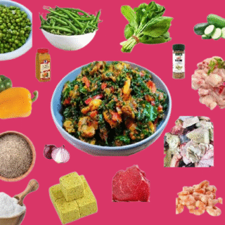 Vegetable Sauce